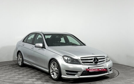 Mercedes-Benz C-Класс, 2013 год, 1 450 000 рублей, 3 фотография