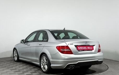 Mercedes-Benz C-Класс, 2013 год, 1 450 000 рублей, 7 фотография