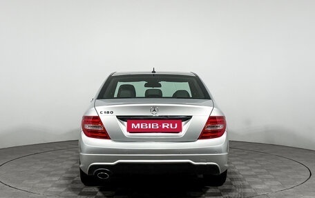 Mercedes-Benz C-Класс, 2013 год, 1 450 000 рублей, 6 фотография