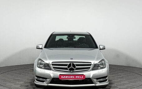 Mercedes-Benz C-Класс, 2013 год, 1 450 000 рублей, 2 фотография