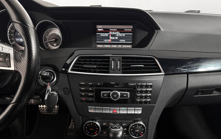 Mercedes-Benz C-Класс, 2013 год, 1 450 000 рублей, 18 фотография