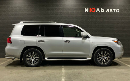 Lexus LX III, 2008 год, 2 900 000 рублей, 4 фотография