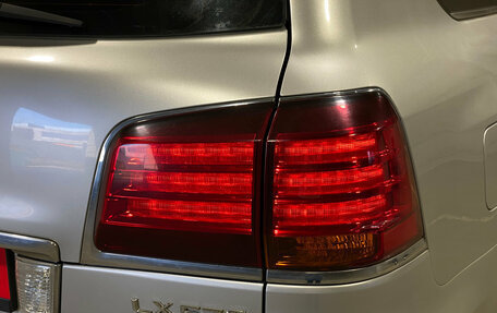 Lexus LX III, 2008 год, 2 900 000 рублей, 8 фотография