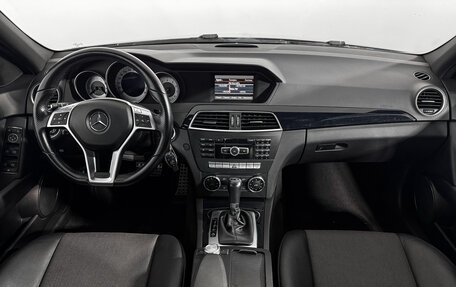 Mercedes-Benz C-Класс, 2013 год, 1 450 000 рублей, 15 фотография