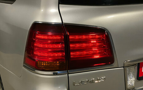 Lexus LX III, 2008 год, 2 900 000 рублей, 7 фотография