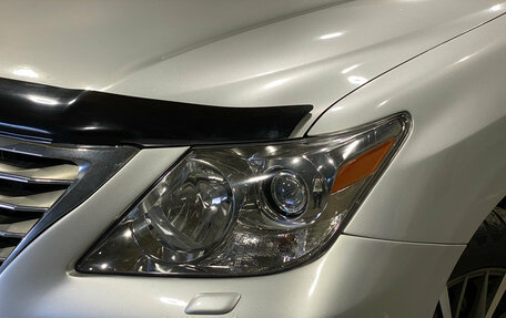 Lexus LX III, 2008 год, 2 900 000 рублей, 9 фотография