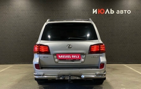 Lexus LX III, 2008 год, 2 900 000 рублей, 6 фотография