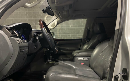Lexus LX III, 2008 год, 2 900 000 рублей, 13 фотография