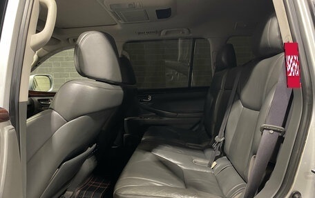 Lexus LX III, 2008 год, 2 900 000 рублей, 14 фотография