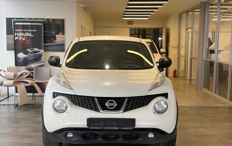 Nissan Juke II, 2012 год, 699 000 рублей, 2 фотография