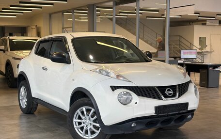 Nissan Juke II, 2012 год, 699 000 рублей, 3 фотография