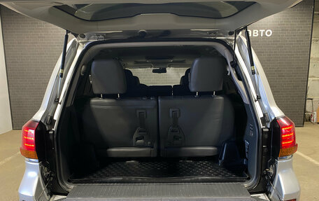 Lexus LX III, 2008 год, 2 900 000 рублей, 29 фотография