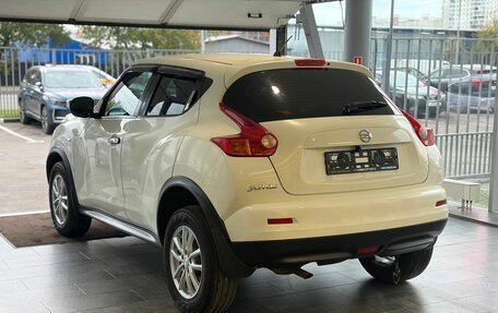 Nissan Juke II, 2012 год, 699 000 рублей, 5 фотография
