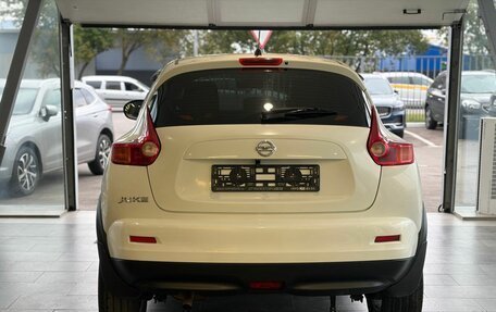 Nissan Juke II, 2012 год, 699 000 рублей, 4 фотография