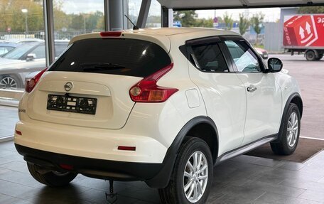 Nissan Juke II, 2012 год, 699 000 рублей, 6 фотография