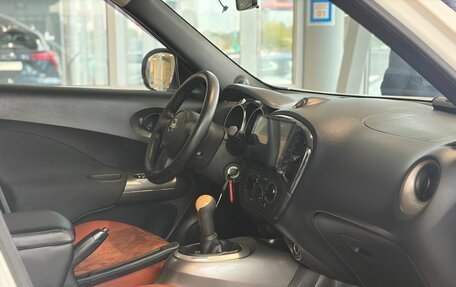 Nissan Juke II, 2012 год, 699 000 рублей, 7 фотография