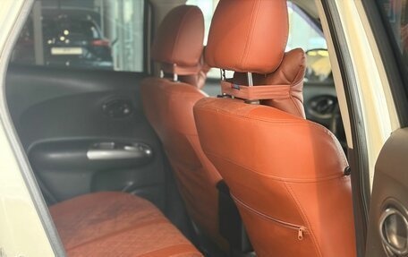 Nissan Juke II, 2012 год, 699 000 рублей, 8 фотография