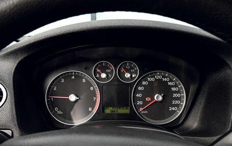 Ford Focus II рестайлинг, 2007 год, 450 000 рублей, 9 фотография