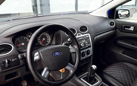 Ford Focus II рестайлинг, 2007 год, 450 000 рублей, 13 фотография
