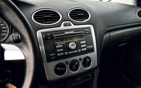 Ford Focus II рестайлинг, 2007 год, 450 000 рублей, 11 фотография