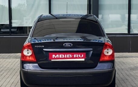 Ford Focus II рестайлинг, 2007 год, 450 000 рублей, 4 фотография
