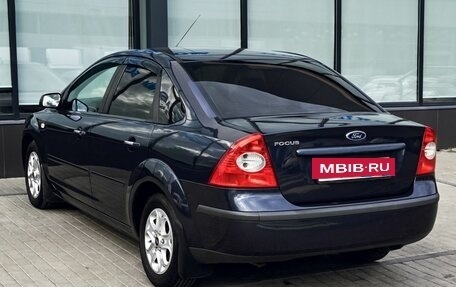 Ford Focus II рестайлинг, 2007 год, 450 000 рублей, 3 фотография