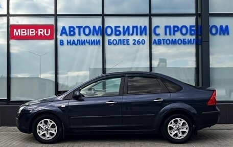 Ford Focus II рестайлинг, 2007 год, 450 000 рублей, 2 фотография
