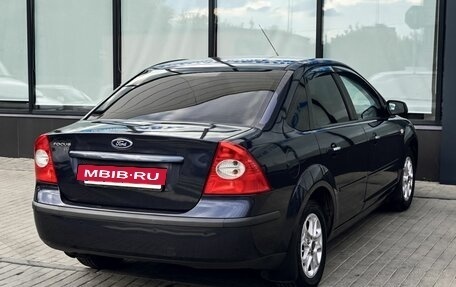 Ford Focus II рестайлинг, 2007 год, 450 000 рублей, 5 фотография