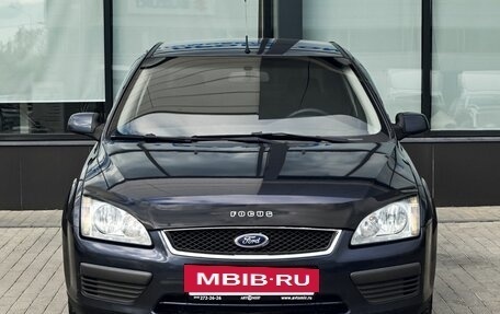 Ford Focus II рестайлинг, 2007 год, 450 000 рублей, 8 фотография