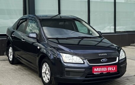 Ford Focus II рестайлинг, 2007 год, 450 000 рублей, 7 фотография