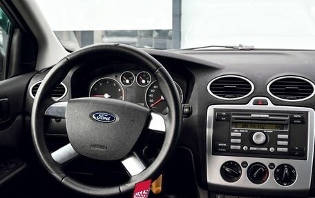 Ford Focus II рестайлинг, 2007 год, 450 000 рублей, 17 фотография