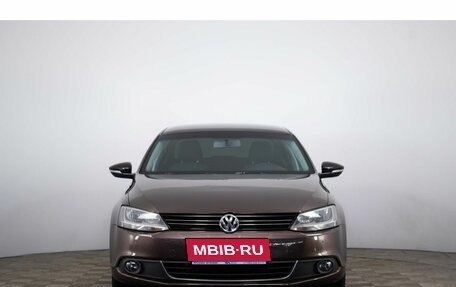Volkswagen Jetta VI, 2014 год, 919 000 рублей, 2 фотография