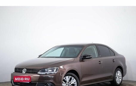 Volkswagen Jetta VI, 2014 год, 919 000 рублей, 3 фотография
