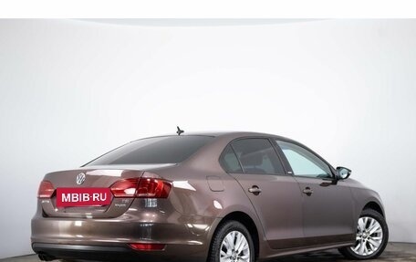 Volkswagen Jetta VI, 2014 год, 919 000 рублей, 6 фотография