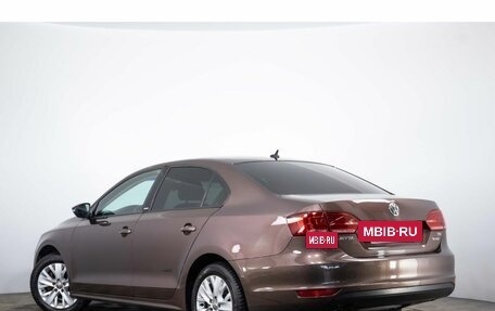 Volkswagen Jetta VI, 2014 год, 919 000 рублей, 4 фотография