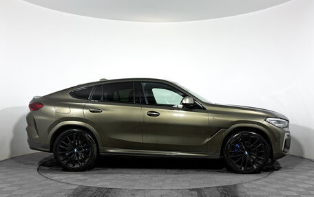 BMW X6, 2020 год, 8 100 000 рублей, 4 фотография