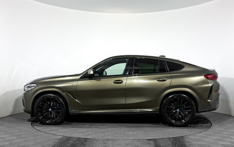 BMW X6, 2020 год, 8 100 000 рублей, 8 фотография