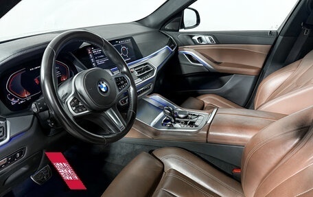 BMW X6, 2020 год, 8 100 000 рублей, 9 фотография