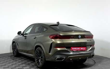 BMW X6, 2020 год, 8 100 000 рублей, 7 фотография