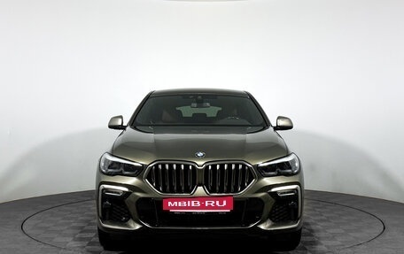 BMW X6, 2020 год, 8 100 000 рублей, 2 фотография
