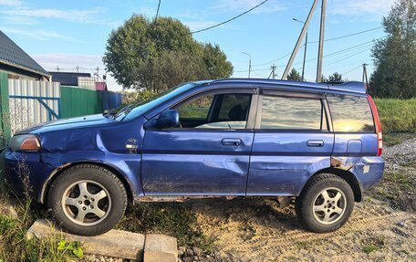 Honda HR-V I, 2000 год, 150 000 рублей, 3 фотография