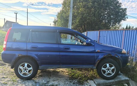 Honda HR-V I, 2000 год, 150 000 рублей, 2 фотография