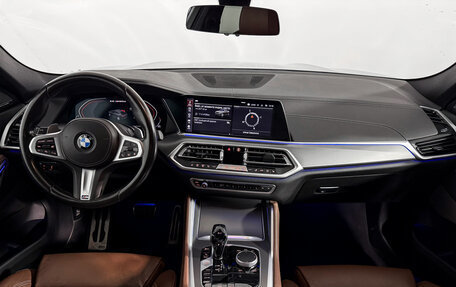 BMW X6, 2020 год, 8 100 000 рублей, 16 фотография
