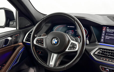 BMW X6, 2020 год, 8 100 000 рублей, 17 фотография