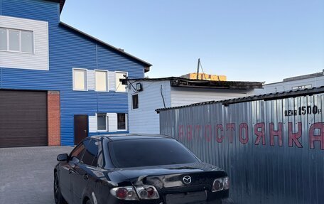 Mazda 6, 2006 год, 160 000 рублей, 13 фотография
