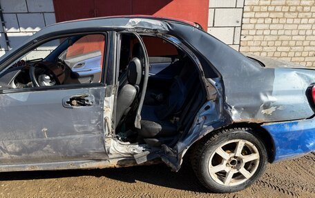 Subaru Impreza III, 2005 год, 350 000 рублей, 4 фотография