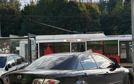Mazda 6, 2006 год, 160 000 рублей, 11 фотография