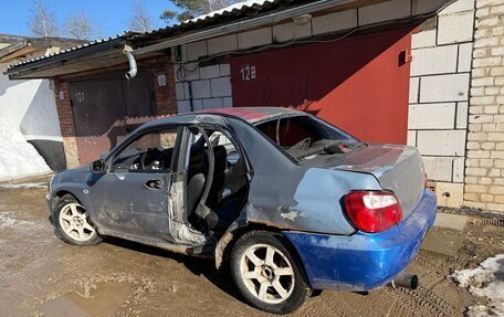 Subaru Impreza III, 2005 год, 350 000 рублей, 3 фотография