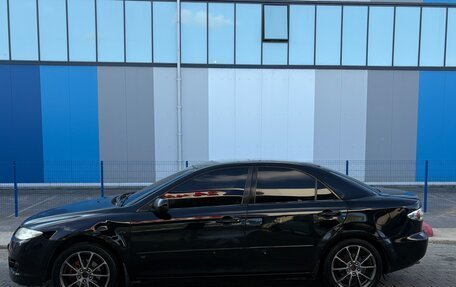 Mazda 6, 2006 год, 160 000 рублей, 16 фотография