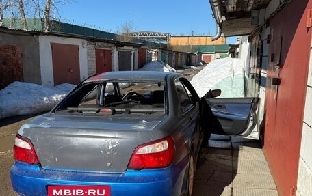 Subaru Impreza III, 2005 год, 350 000 рублей, 2 фотография